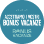 Accettiamo Bonus Vacanze